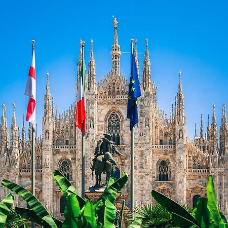 Amazing Apt In The Heart Of Pta Venezia Milan Luaran gambar