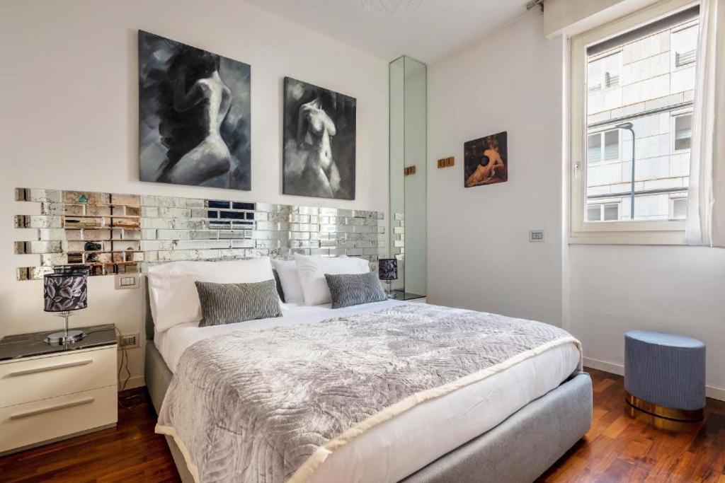 Amazing Apt In The Heart Of Pta Venezia Milan Luaran gambar