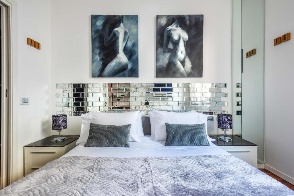 Amazing Apt In The Heart Of Pta Venezia Milan Luaran gambar