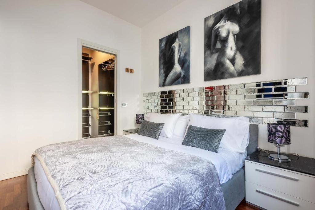 Amazing Apt In The Heart Of Pta Venezia Milan Luaran gambar
