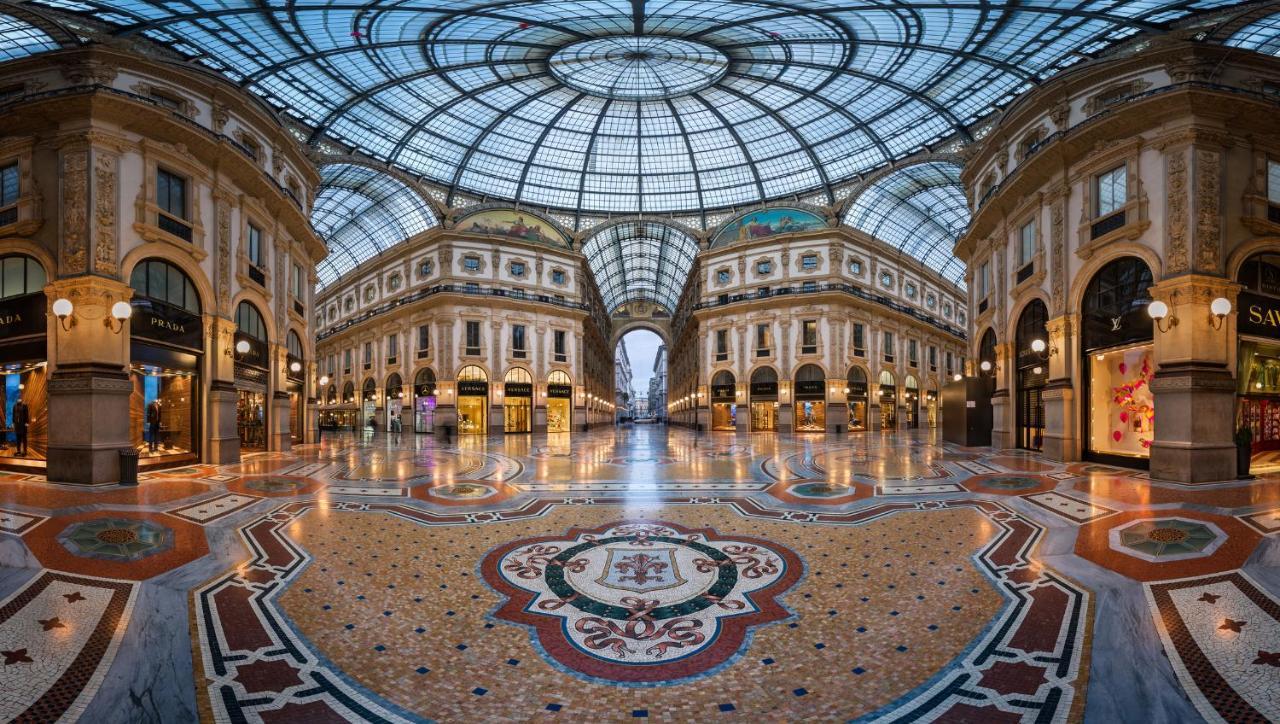 Amazing Apt In The Heart Of Pta Venezia Milan Luaran gambar