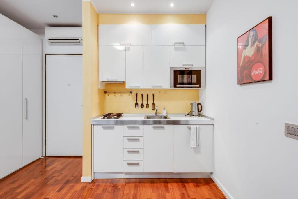 Amazing Apt In The Heart Of Pta Venezia Milan Luaran gambar