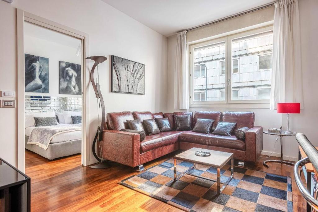 Amazing Apt In The Heart Of Pta Venezia Milan Luaran gambar