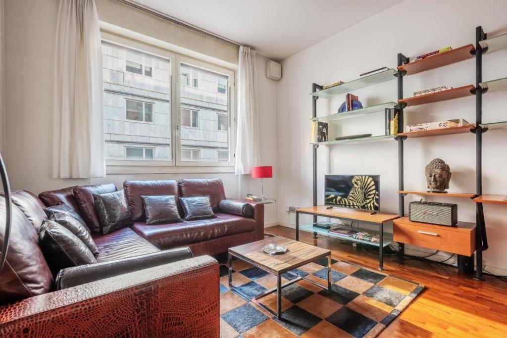 Amazing Apt In The Heart Of Pta Venezia Milan Luaran gambar