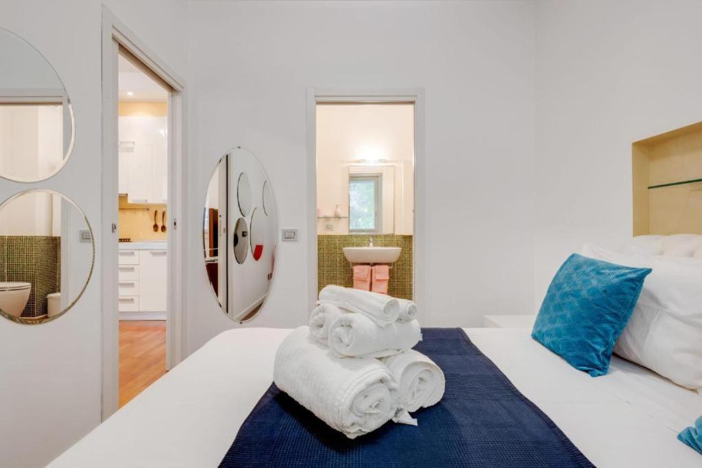 Amazing Apt In The Heart Of Pta Venezia Milan Luaran gambar