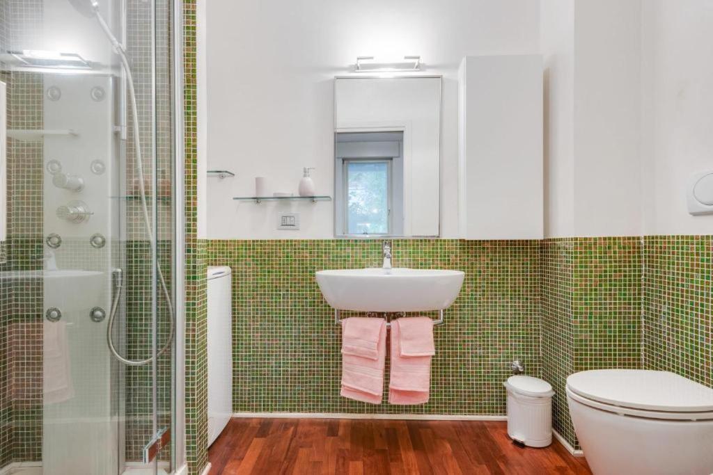 Amazing Apt In The Heart Of Pta Venezia Milan Luaran gambar