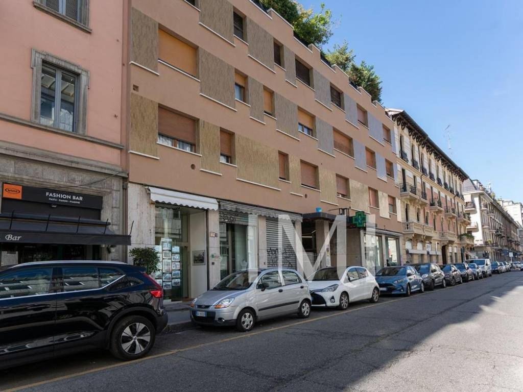 Amazing Apt In The Heart Of Pta Venezia Milan Luaran gambar